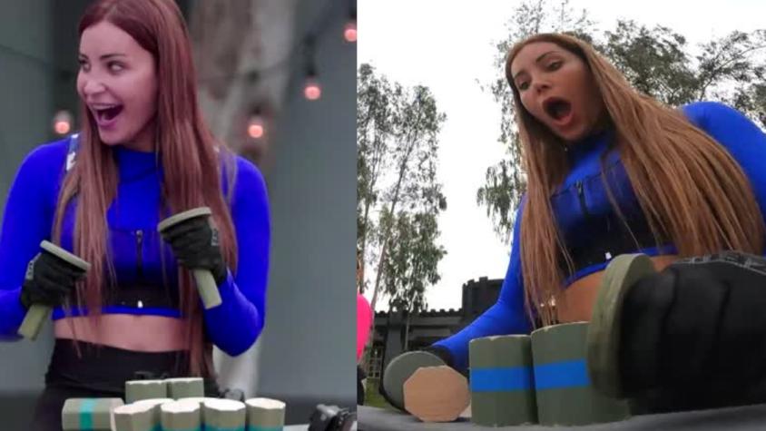 Palabra de Honor: Daniela Requena pierde en la competencia y se convierte en la segunda nominada 