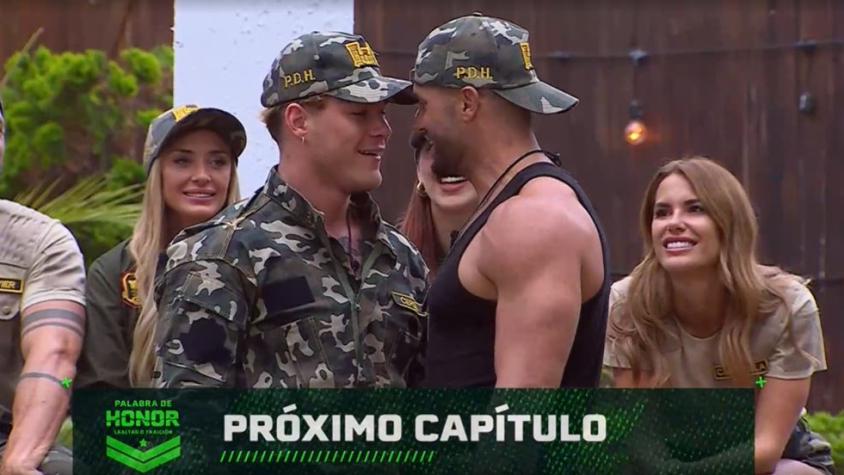 Avance capítulo 84: Celos de Josué y Raimundo, empujones durante juego y Fanny se pondrá a llorar