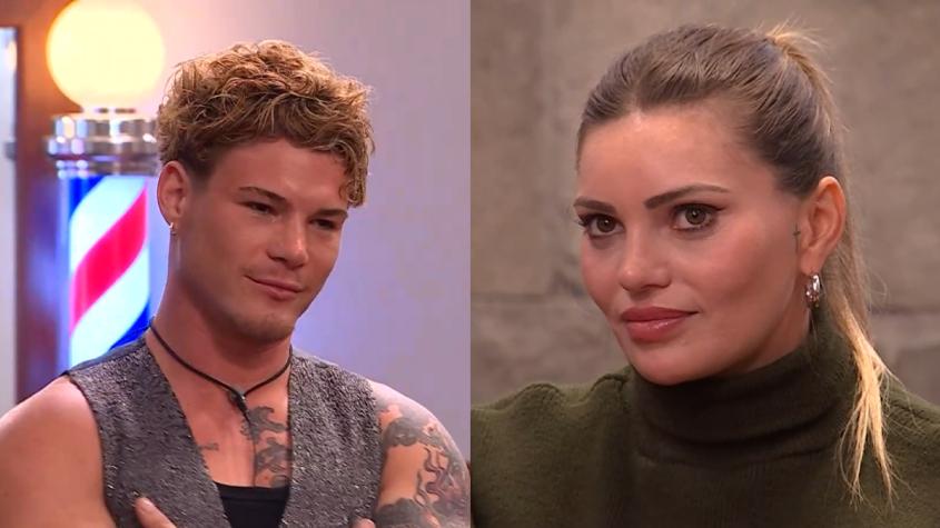 Rai mostró cuál es su arma seductora a la hora de conquistar: Esta fue la reacción de Faloon Larraguibel