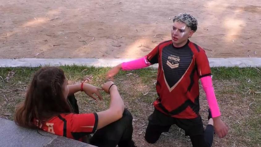 Reina de Chile revela quién es la persona que peor le cae de Palabra de Honor: "Me hace mucho ruido"