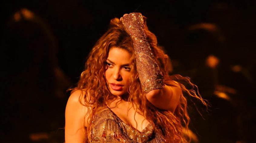 Shakira fue internada de urgencia en Perú durante esta madrugada