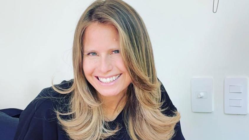 Soledad Onetto comparte adorables fotos junto a su padre e hijo: los primeros pasos de Borjita