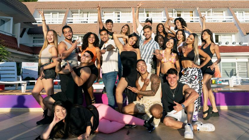 Ya se encuentran en Viña del Mar: mira los ensayos de El Fenómeno en la antesala de su gran debut