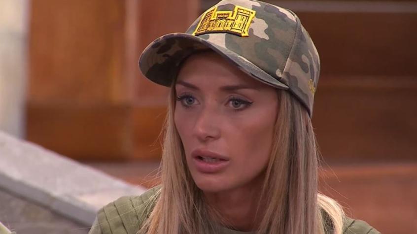 "¡Es un error!": Yuli Cagna se pondrá incómoda por recreación de escena de película entre su novio y Faloon