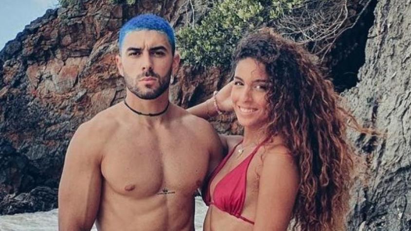 Este es el romántico tatuaje que se tapó Zoe Bayona: es sobre Josué
