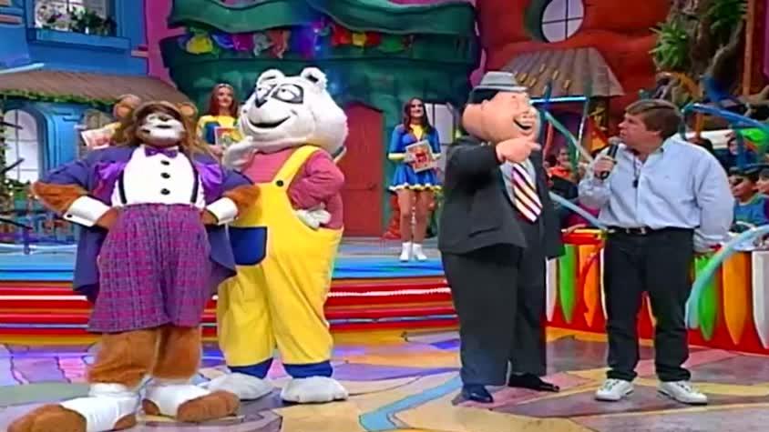 Cachureos | Capítulo 3