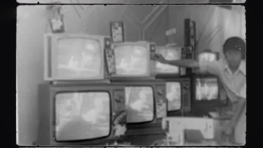 ¿Cómo era antes? | Televisión