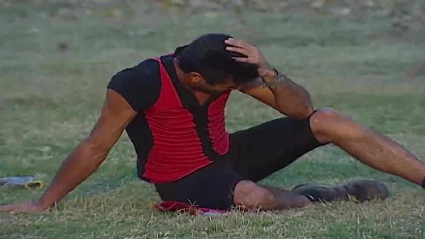 Mundos Opuestos | Capítulo 87