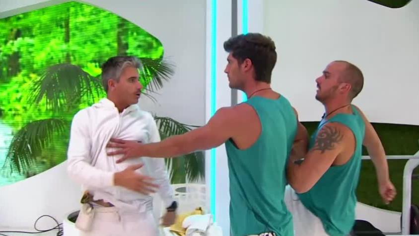 Mundos Opuestos 2 | Capítulo 57