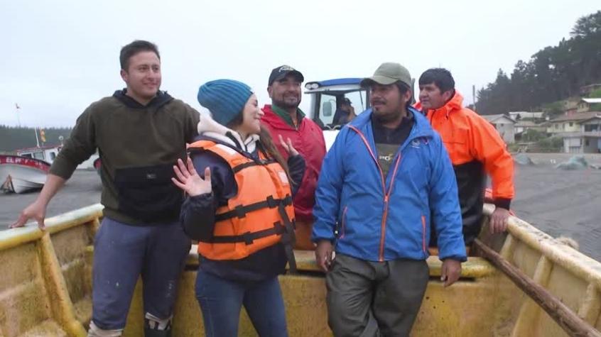 Somos Caleta | Temporada 1 | Capítulo 4 | Caleta Llico 