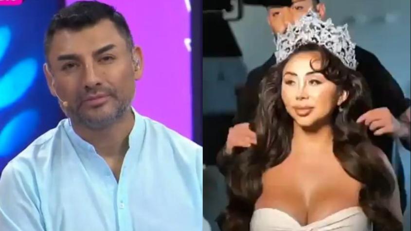 "Un capricho": La sincera opinión de Andrés Caniulef ante suspensión de Gala del Pueblo