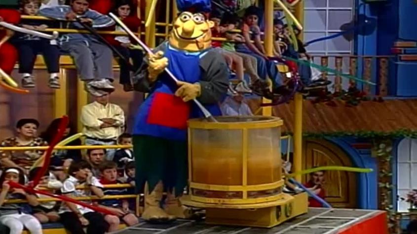 Cachureos | Capítulo 5