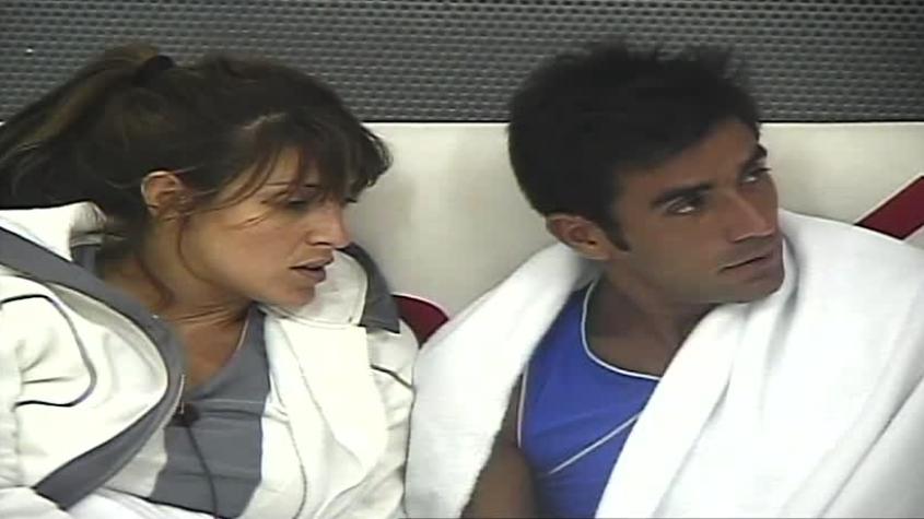 Mundos Opuestos | Capítulo 48