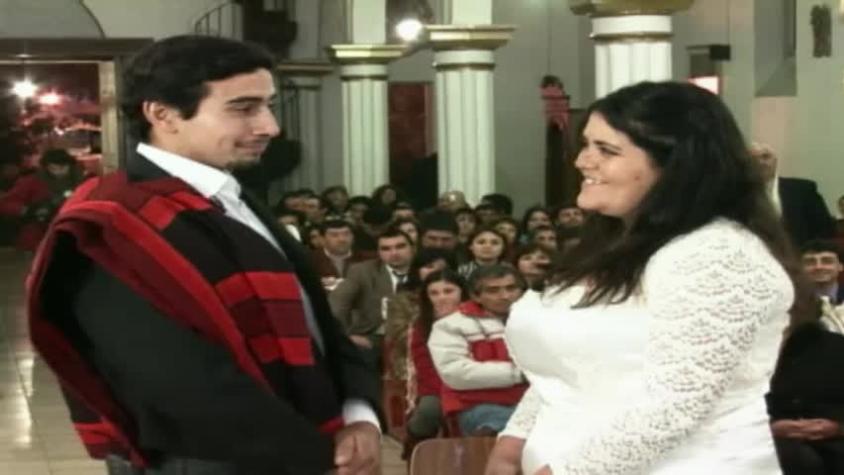 Cásate Conmigo | Capítulo 6 | Cris y Malva, Felipe y Mariela