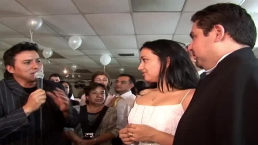 Cásate Conmigo | Capítulo 29 | Sebastián y Gabriela