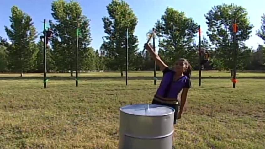 Mundos Opuestos | Capítulo 5