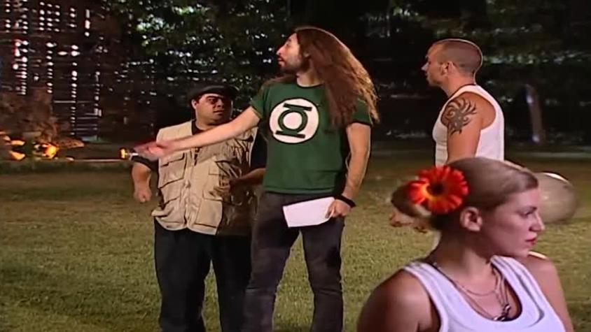 Mundos Opuestos | Capítulo 41