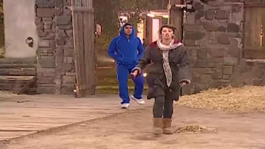 Mundos Opuestos | Capítulo 102