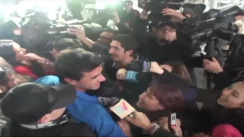 Mundos Opuestos | Capítulo 106