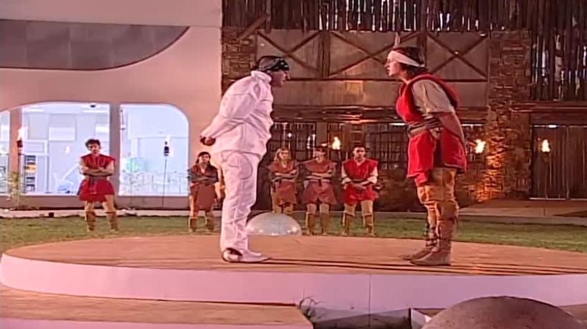 Mundos Opuestos | Capítulo 19