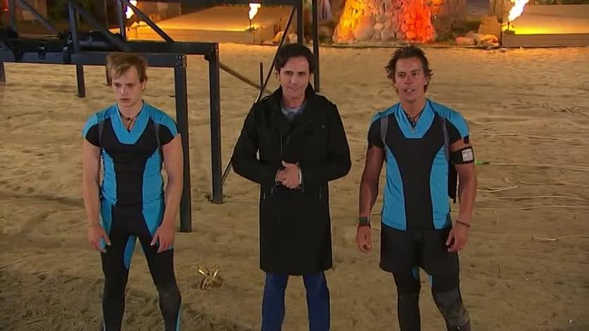 Mundos Opuestos 2 | Capítulo 75