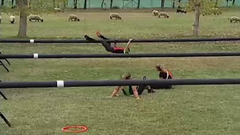 Mundos Opuestos | Capítulo 83