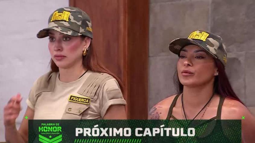 Avance capítulo 82: nuevas diferencias, peleas de duplas y graves discusiones en Palabra de Honor 