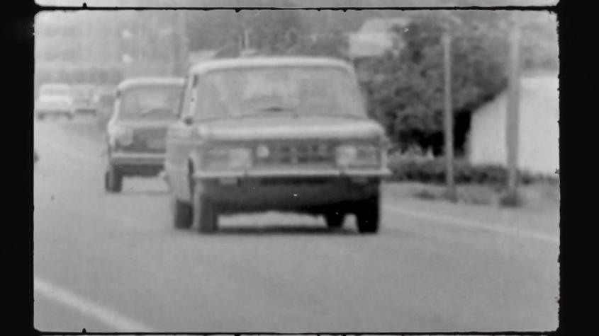 ¿Cómo era antes? | Carreteras