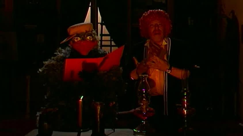 El Mundo Del Profesor Rossa | Temporada 1994 | Capítulo 8 | El fuego