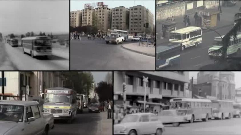¿Cómo era antes? | Micros