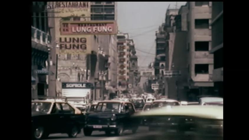¿Cómo era antes? | Taxis