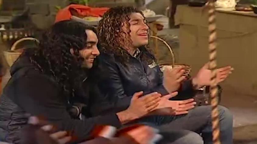 Mundos Opuestos | Capítulo 99