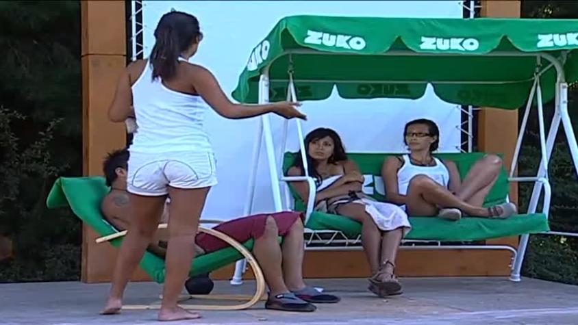 Mundos Opuestos | Capítulo 30