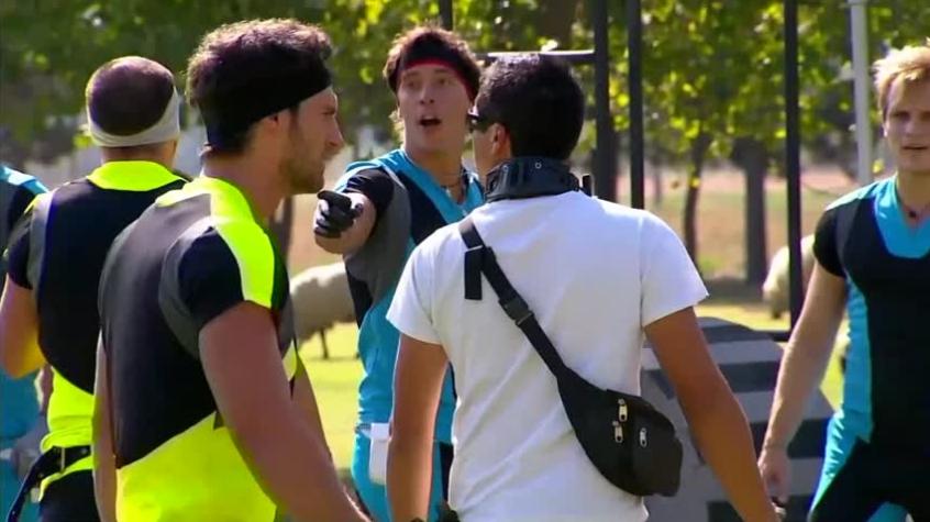 Mundos Opuestos 2 | Capítulo 72