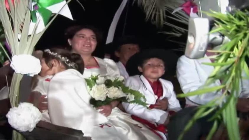 Cásate Conmigo | Capítulo 15 | Marita y Cristián 