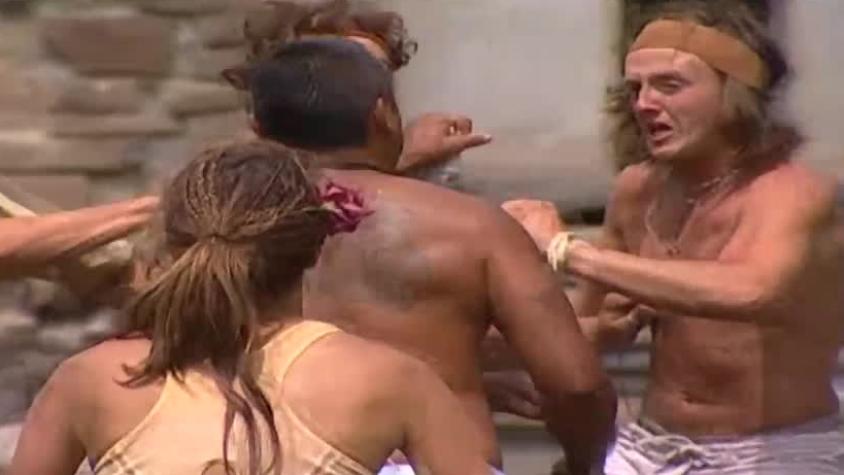 Mundos Opuestos | Capítulo 33