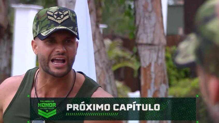 Natu Urtubias desatará la furia de Fabio Agostini tras encararlo: “Fuiste muy déspota y me gritaste”
