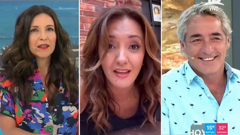 Hasta grabó un video: Priscilla Vargas sorprende con "instructivo" sobre Repe para Karla Constant en su reemplazo como conductora de Tu Día