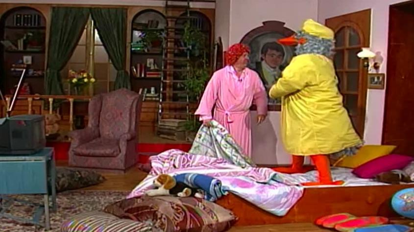 El Mundo Del Profesor Rossa | Temporada 1994 | Capítulo 7 | Nublado variado a parcial