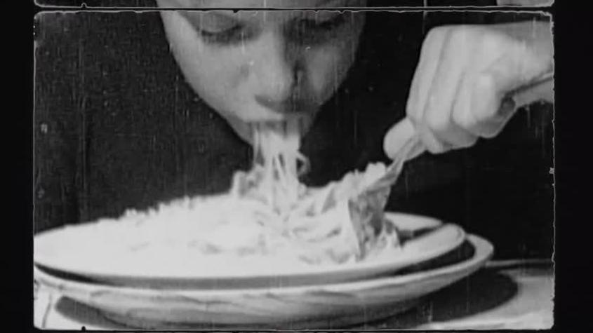 ¿Cómo era antes? | Comidas