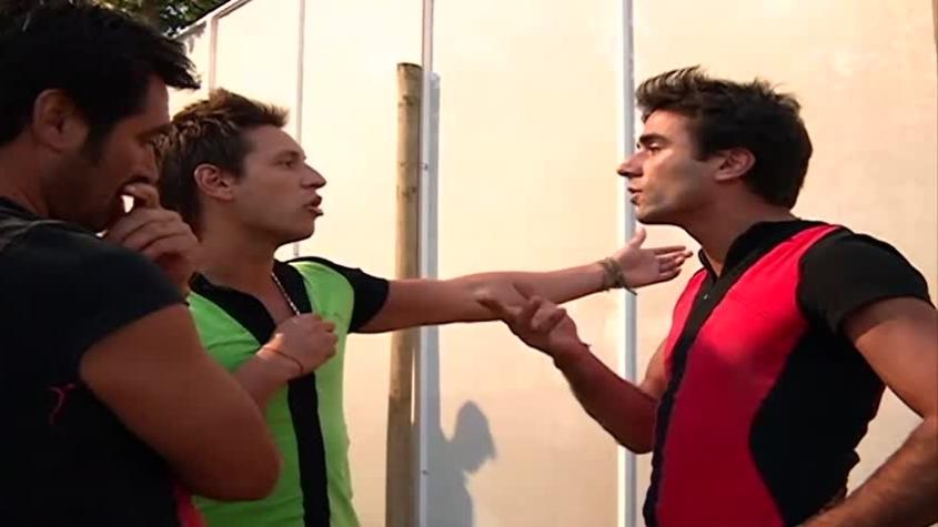 Mundos Opuestos | Capítulo 70