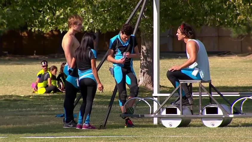 Mundos Opuestos 2 | Capítulo 73