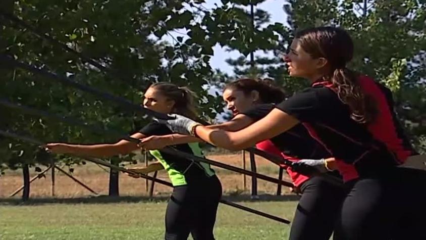 Mundos Opuestos | Capítulo 55