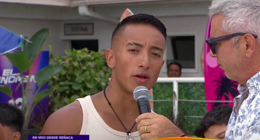 “El bullying siempre nace en los colegios”: Esteban de “El Fenómeno” hizo un llamado a los papás