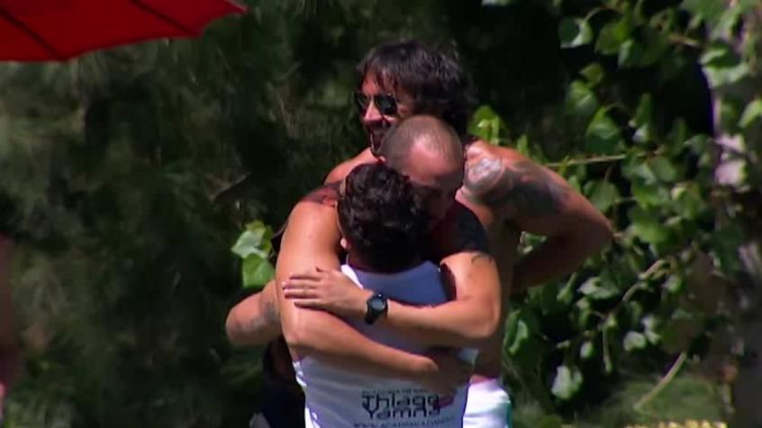 Mundos Opuestos 2 | Capítulo 47