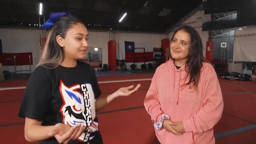 El Club | Capitulo 11 | Cheerleaders y Club Camioneros
