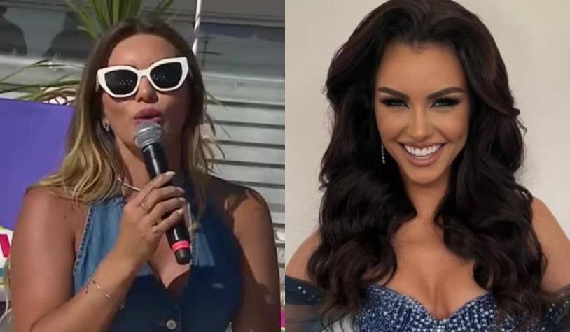 “Fue injusto”: Faloon Larraguibel sobre elección de la Reina del Festival de Viña 2025