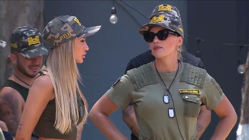 El vergonzoso desafío que Faloon impuso a Yuli para salvarse de actividad con reptiles