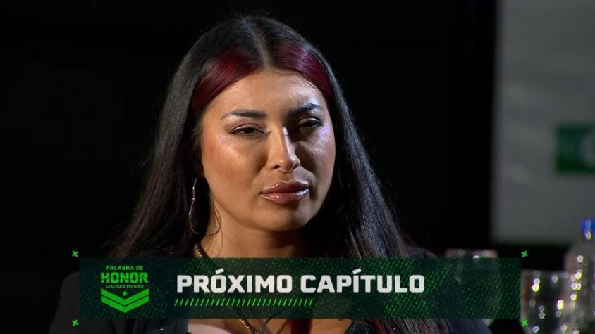 Fanny Cuevas hará dura advertencia a sus compañeras de Palabra de Honor