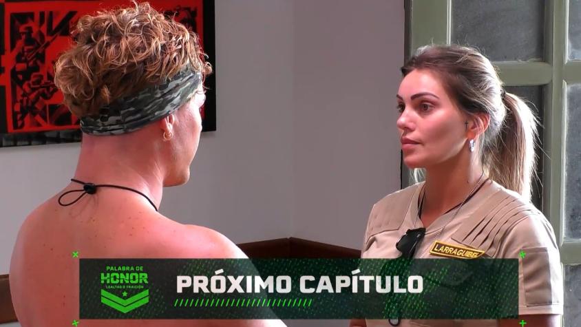 Faloon Larraguibel y Rai hablarán de su relación: "Te voy a gustar siempre"